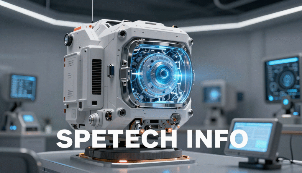 spacetechinfo