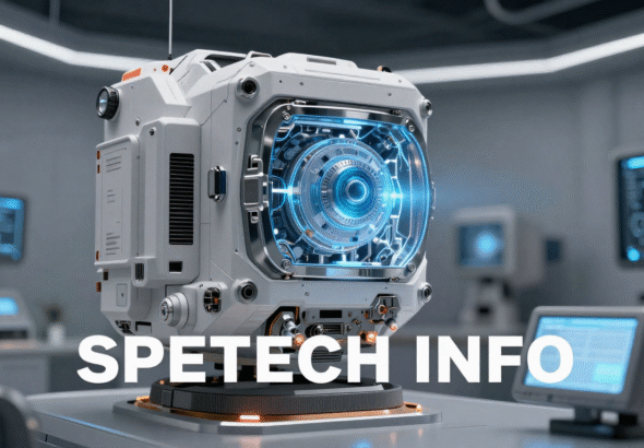 spacetechinfo