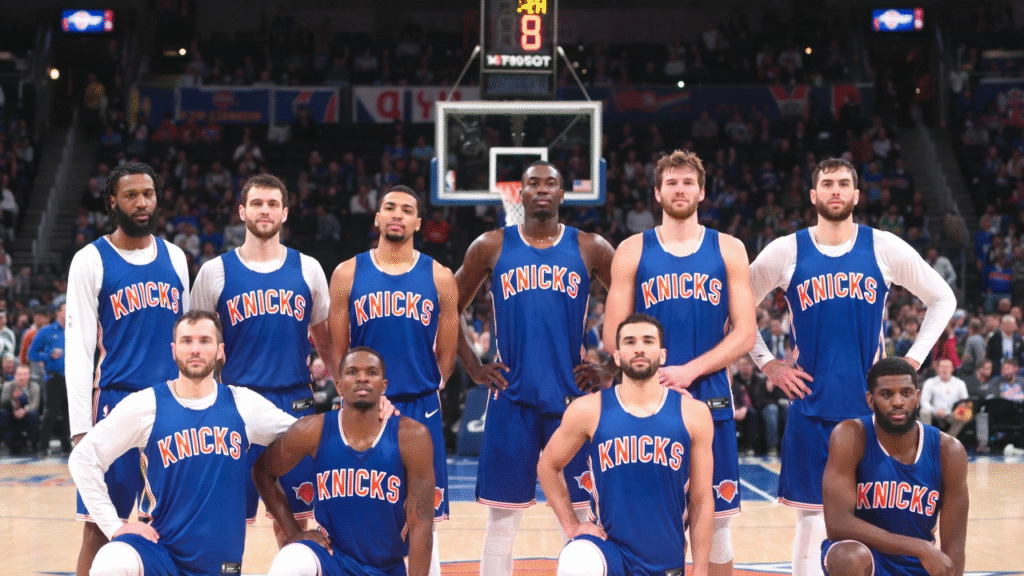 New York Knicks