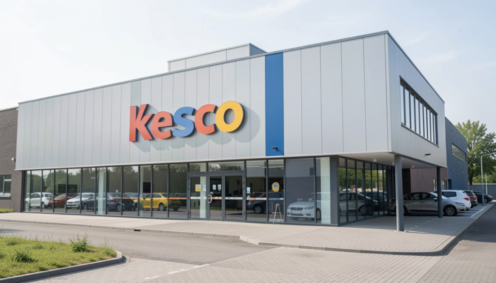 kesco co in